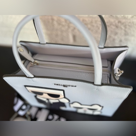 Karl Lagerfeld Bag with Coin Purse